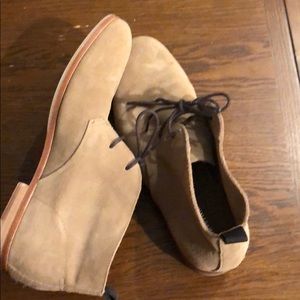Calvin Klein Chukka Boot Size 10. Worn Once